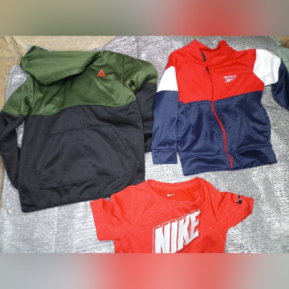 Boys 4t Activewear bundle